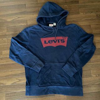 Levi's - リーバイス　スエットパーカー　メンズM