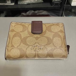 コーチ(COACH)の【COACH / コーチ】 シグネチャー / 折り財布(財布)