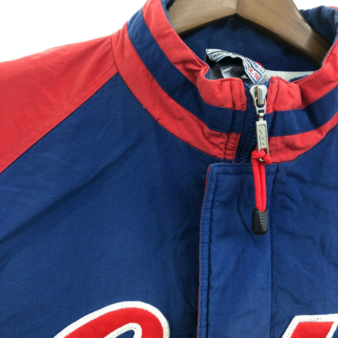 90年代 APEX ONE MLB シカゴ・カブス ナイロン スタジアム 90年代 APEX ONE MLB シカゴ・カブス ナイロン スタジアム