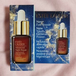 エスティローダー(Estee Lauder)のエスティローダー　アドバンス　ナイトリペア　SMR コンプレックス　7ml(美容液)