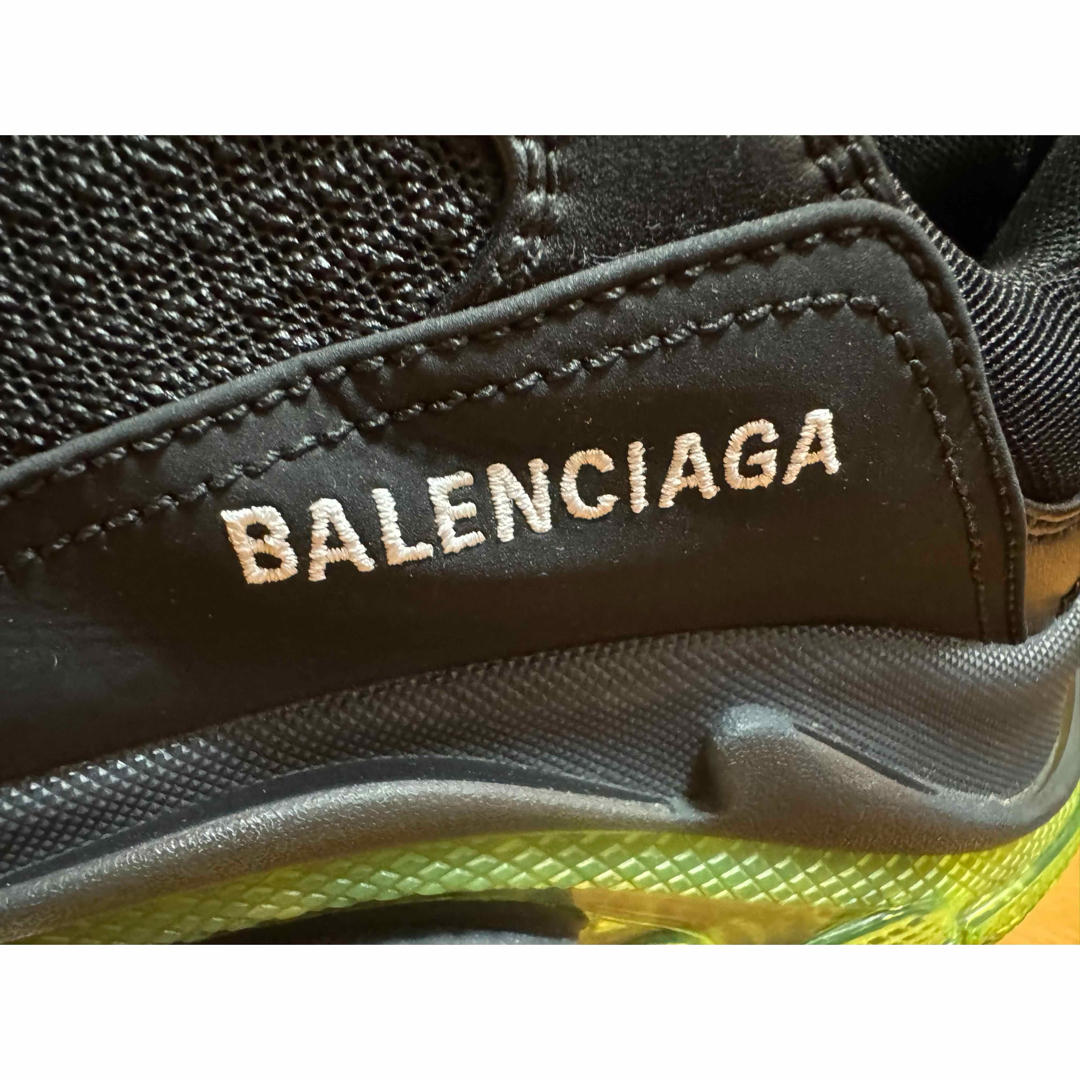 Balenciaga(バレンシアガ)のBALENCIAGA バレンシアガ メンズ スニーカー トリプルS  メンズの靴/シューズ(スニーカー)の商品写真