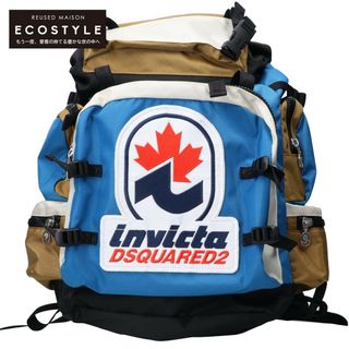 ディースクエアード 【新品】BPM008811700001M2575 Invicta Monviso ナイロン