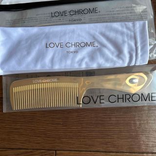 ラブクロム(LOVE CHROME)のLOVECHROME(ヘアブラシ/クシ)