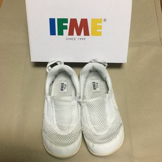 イフミー(IFME)のイフミー　IFME   スニーカー   17㎝(スクールシューズ/上履き)