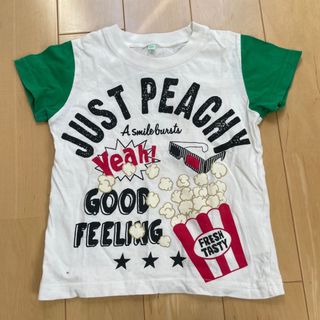 キッズ Tシャツ(Tシャツ/カットソー)