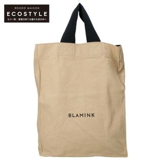 ブラミンク(BLAMINK)のブラミンク 【美品】キャンバス(トートバッグ)