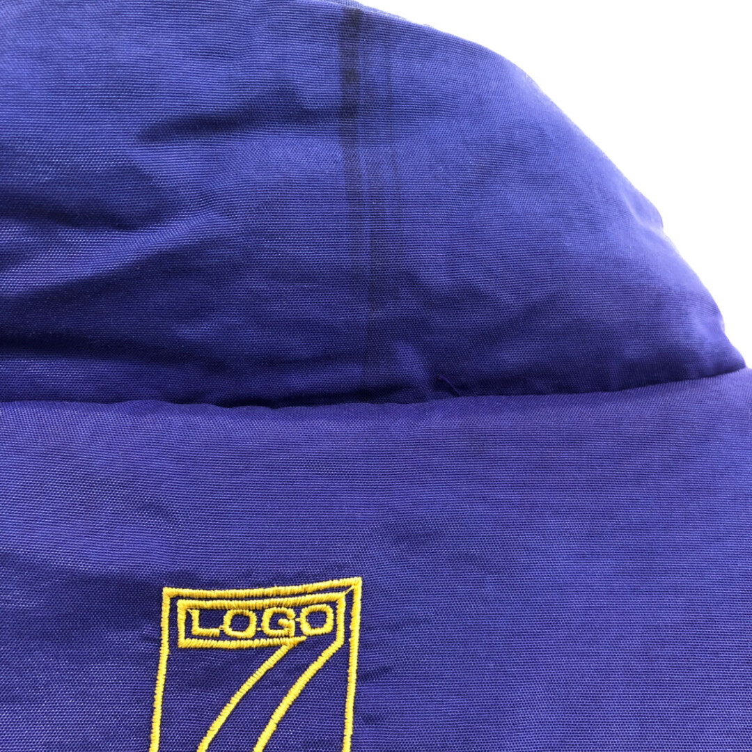 LOGO7 ロゴセブン NFL ミネソタ・バイキングス ナイロン 中綿 ジャケット アウター プロチーム パープル (メンズ X-LARGE) P9161 メンズのジャケット/アウター(その他)の商品写真