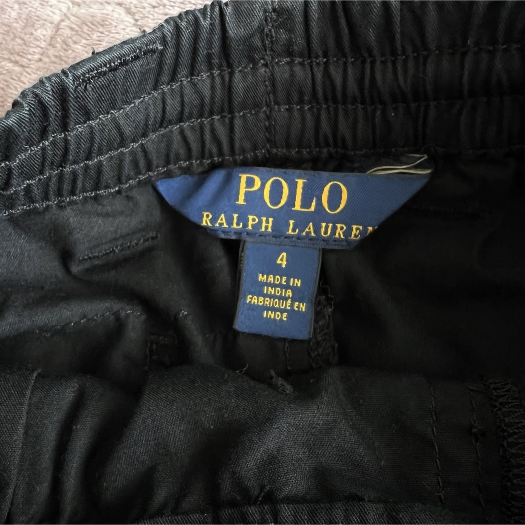 POLO RALPH LAUREN(ポロラルフローレン)のラルフローレン ショートパンツ 4/110 キッズ/ベビー/マタニティのキッズ服男の子用(90cm~)(パンツ/スパッツ)の商品写真