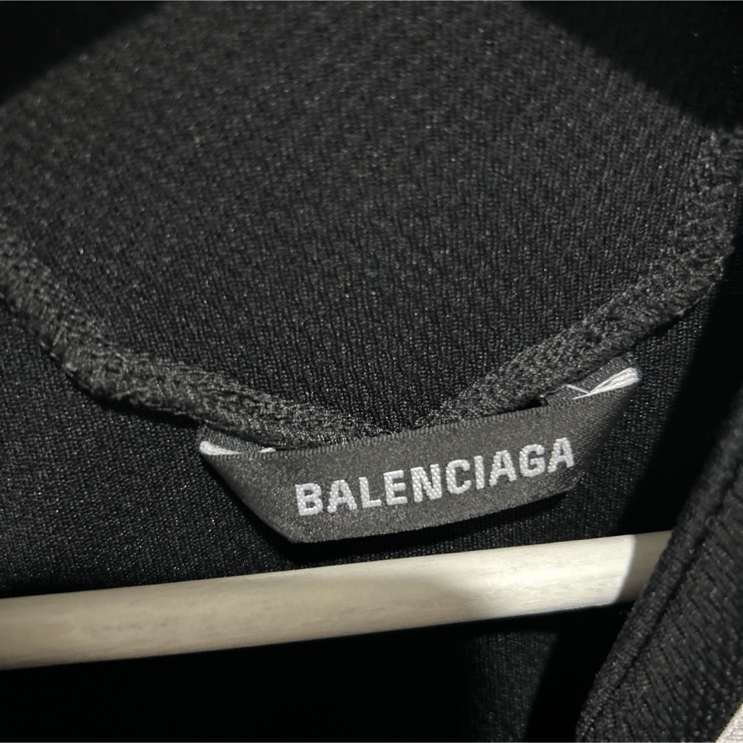 Balenciaga(バレンシアガ)のbalenciaga サッカーユニフォームシャツ 20aw メンズのトップス(シャツ)の商品写真