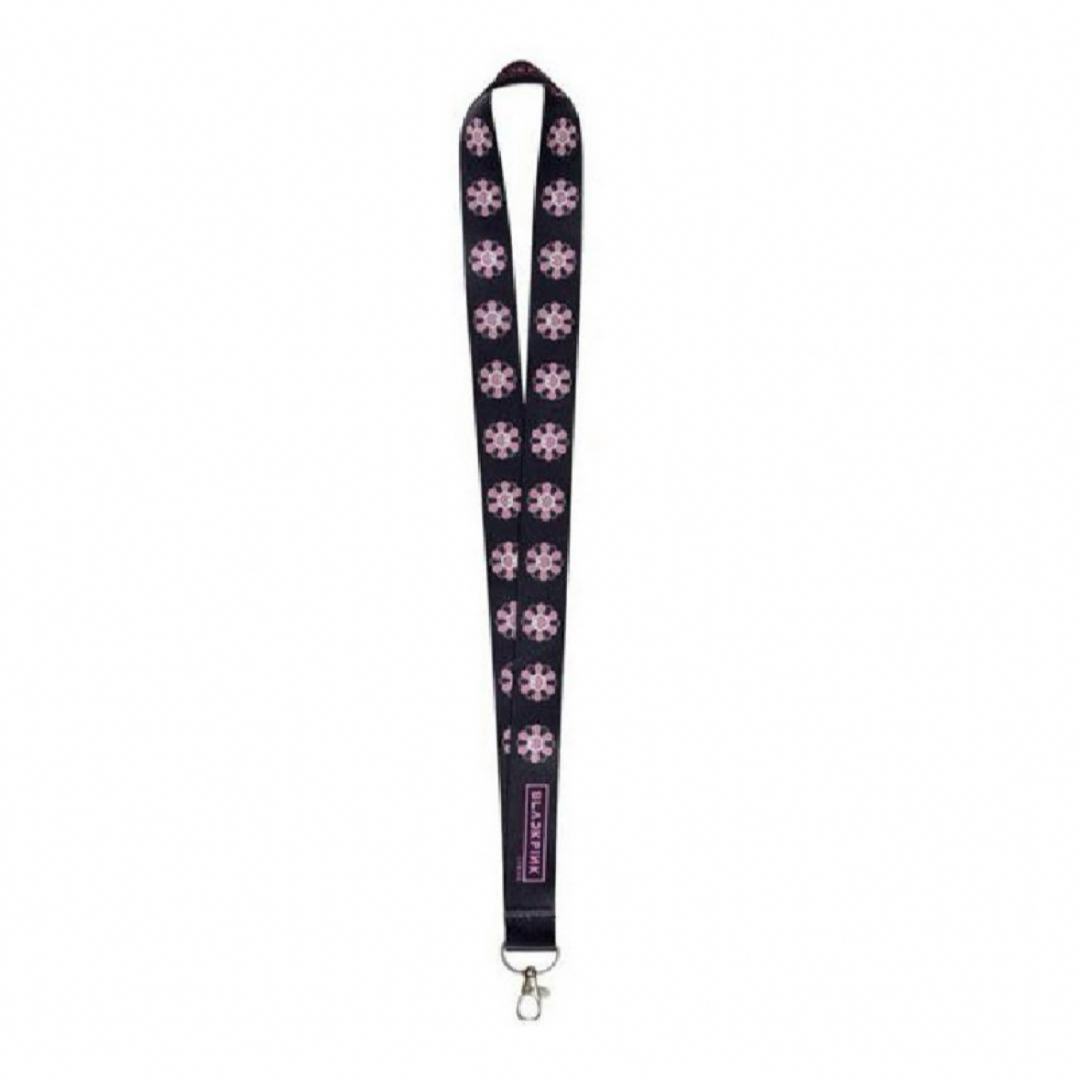 カイカイキキ(カイカイキキ)の村上隆　BLACKPINK "In Your Area" Lanyard-OS エンタメ/ホビーのタレントグッズ(ミュージシャン)の商品写真