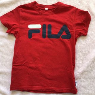 フィラ(FILA)の男児FILA（フィラ）Tシャツ　中古品　最終値下げ(Tシャツ/カットソー)