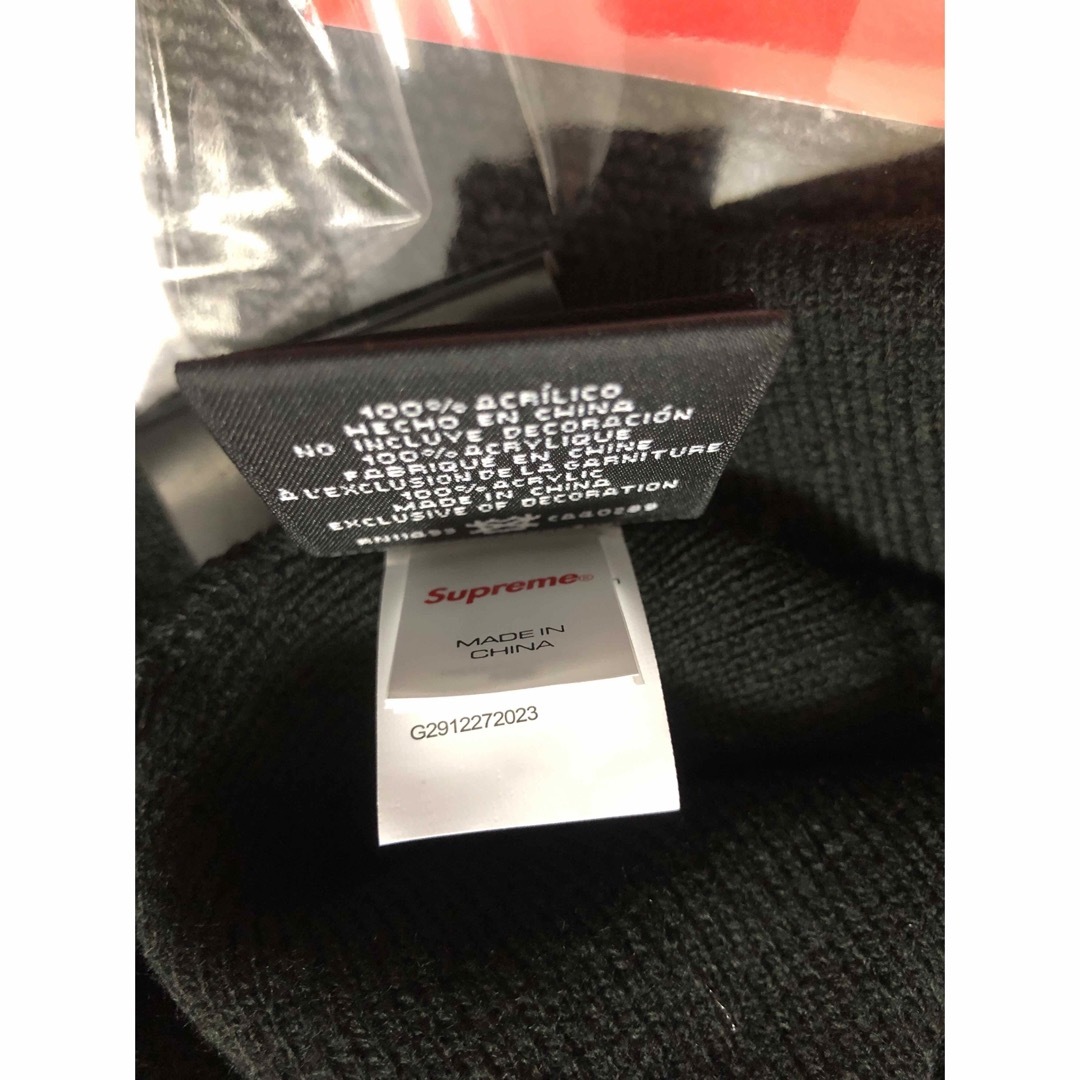 Supreme(シュプリーム)の【新品】Supreme New Era Salvation Beanie メンズの帽子(ニット帽/ビーニー)の商品写真