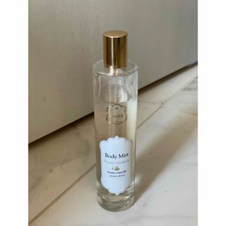 Laline Body Mist Peony Gardenia