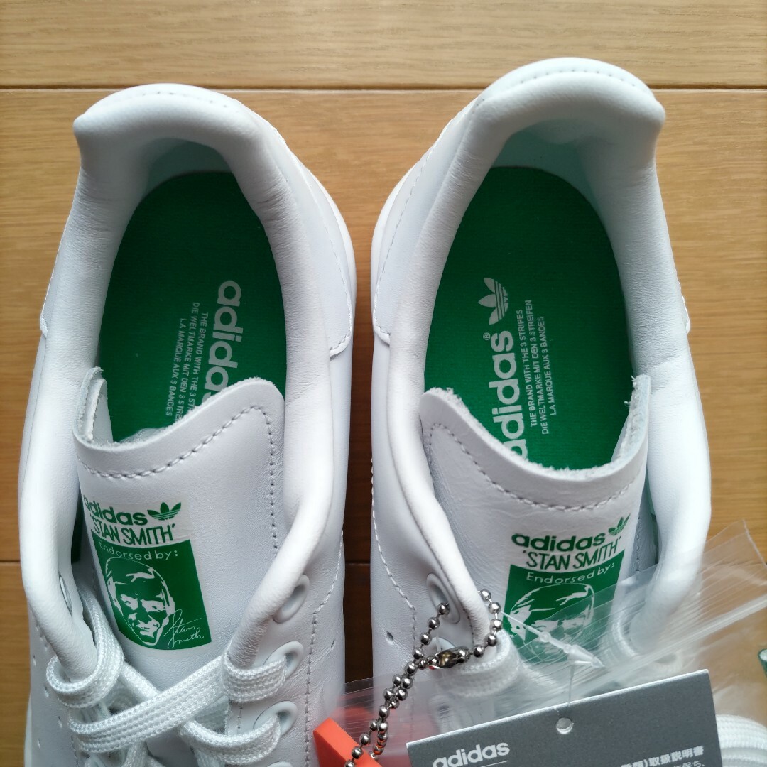 STANSMITH（adidas）(スタンスミス)の未使用♡23.5cm♡ビームス別注♡スタンスミス♡アディダス♡BEAMS レディースの靴/シューズ(スニーカー)の商品写真