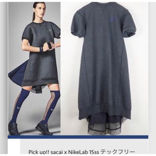 MM6 - 美品 MM6 メゾンマルジェラ ニット ノースリーブワンピース MM6 - 美品 MM6 メゾンマルジェラ ニット ノースリーブワンピース