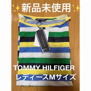 TOMMY HILFIGER - 【TOMMY HILFIGER】カットソー