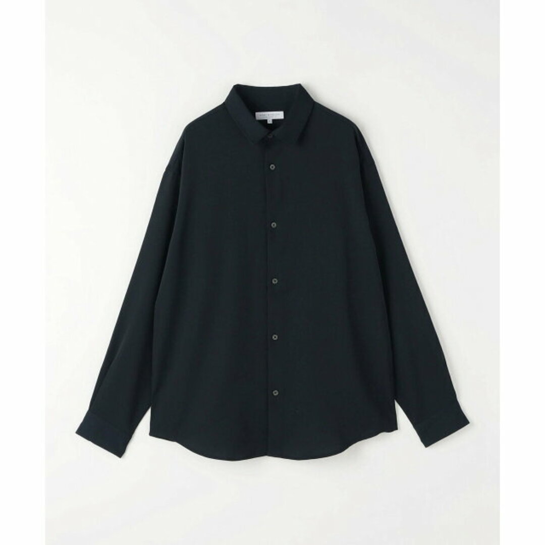 a day in the life(アデイインザライフ)の【NAVY】【L】リラックス レギュラーカラーシャツ<A DAY IN THE LIFE> メンズのトップス(シャツ)の商品写真