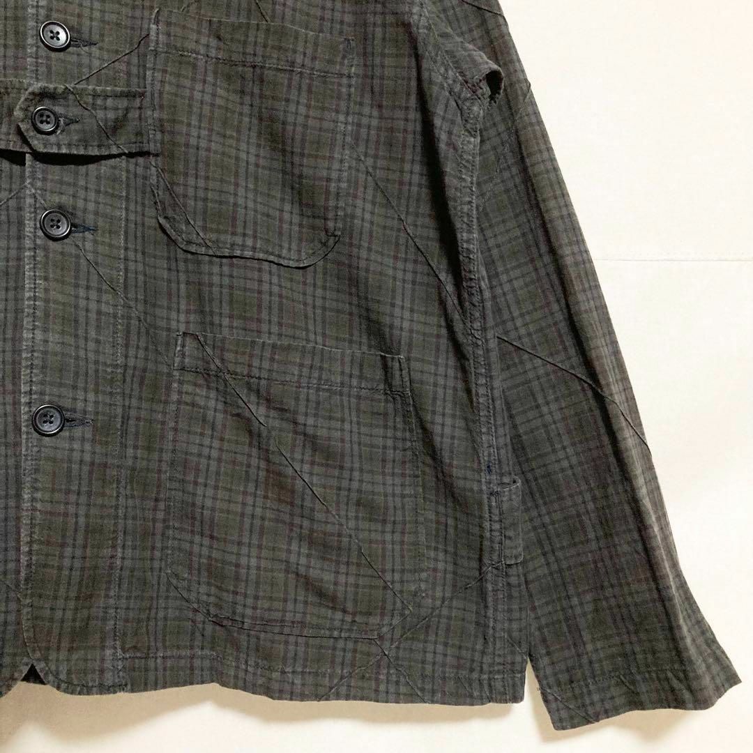 Engineered Garments(エンジニアードガーメンツ)のMサイズ！ENGINEERED GARMENTS カーディガンジャケット その他のその他(その他)の商品写真