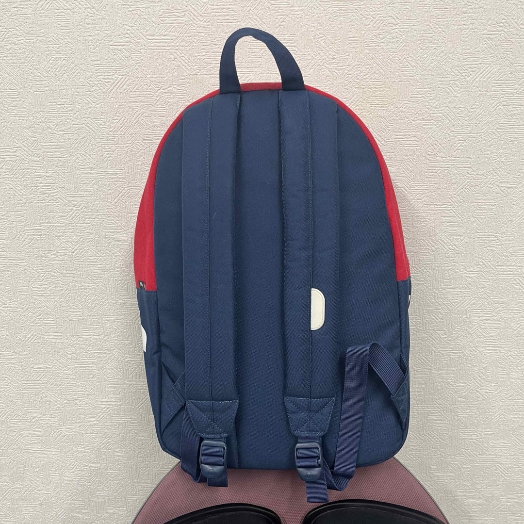 STUSSY(ステューシー)のSTUSSY HERSCHEL コラボ バックパック リュック メンズのバッグ(バッグパック/リュック)の商品写真