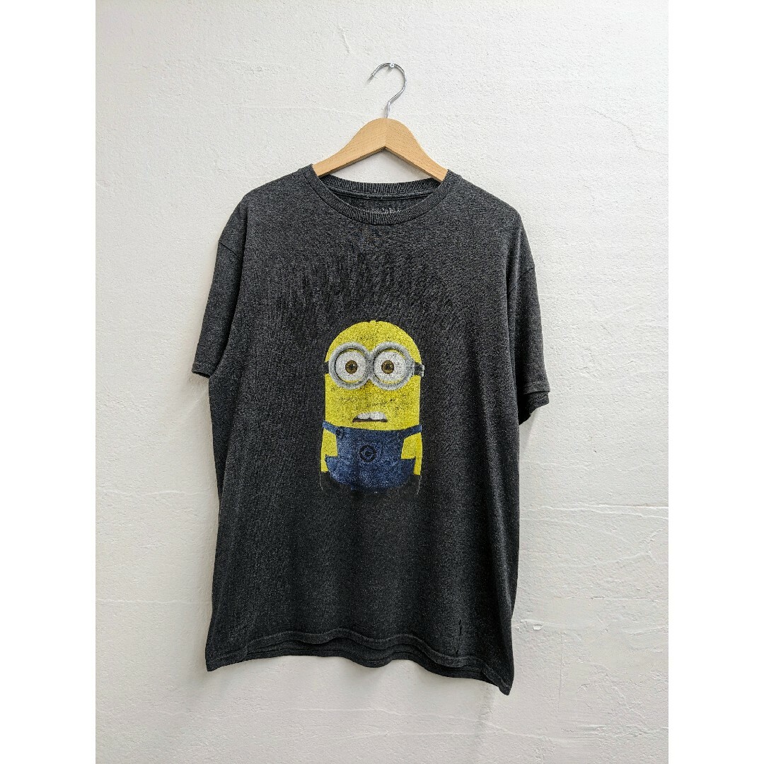 BEAMS(ビームス)のMINIONS KEVIN PRINT ANIME MOVIE TEE メンズのトップス(Tシャツ/カットソー(半袖/袖なし))の商品写真