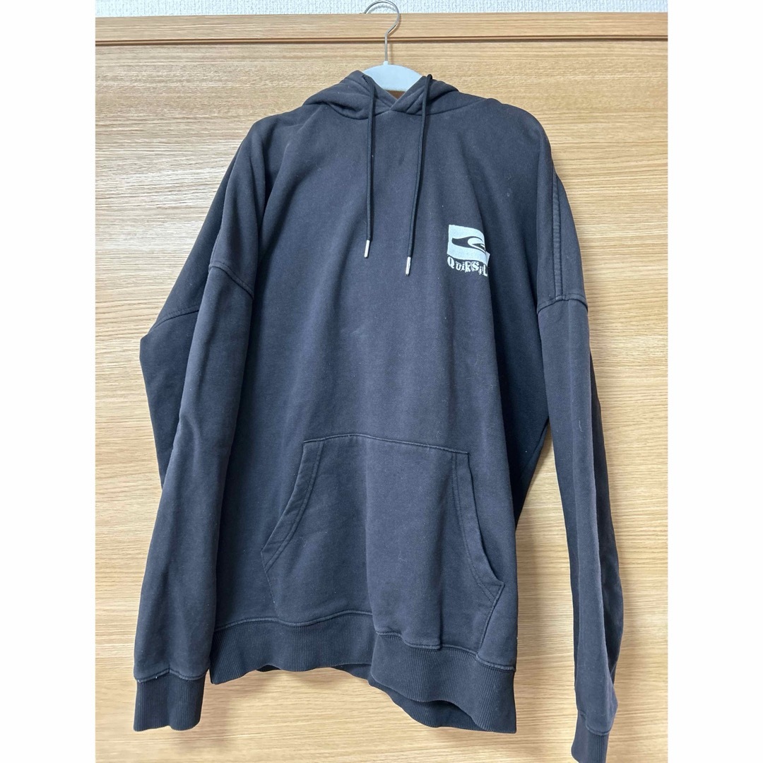 QUIKSILVER(クイックシルバー)のquiksilverパーカー メンズのトップス(パーカー)の商品写真