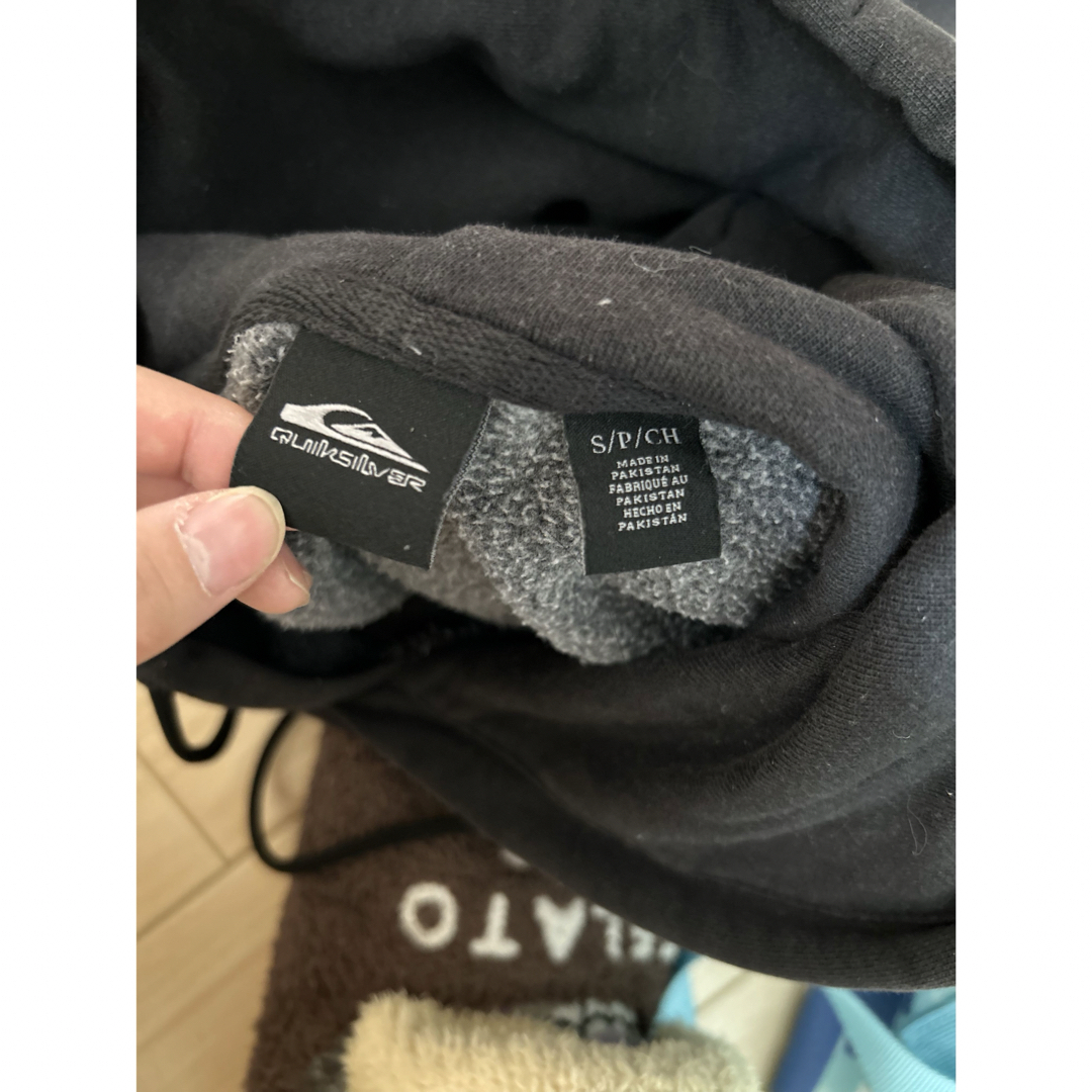 QUIKSILVER(クイックシルバー)のquiksilverパーカー メンズのトップス(パーカー)の商品写真