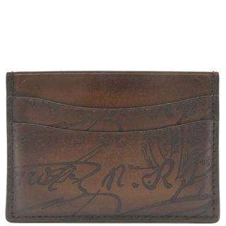 ベルルッティ 名刺入れ/定期入れ(メンズ)の通販 100点以上 | Berlutiの ベルルッティ 名刺入れ/定期入れ(メンズ)の通販 100点以上 | Berlutiの