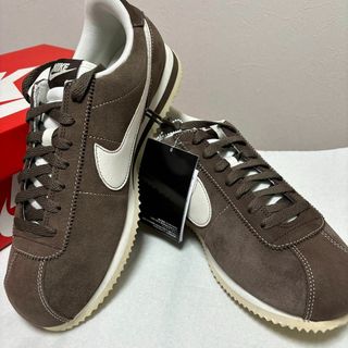 ナイキ(NIKE)のナイキ　コルテッツ　SE FQ8144-237 スニーカー　茶　ブラウン　30(スニーカー)