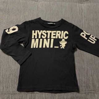 ヒステリックミニ(HYSTERIC MINI)のヒステリックミニ  ロンT(Tシャツ/カットソー)