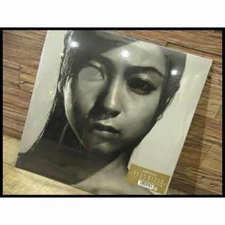 G② 未開封保管品 宇多田ヒカル ディープリバー LP レコード 2枚組(ポップス/ロック(邦楽))