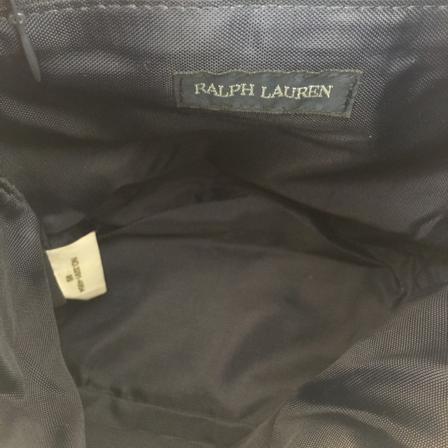 Ralph Lauren(ラルフローレン)のラルフローレン キッズリュック キッズ/ベビー/マタニティのこども用バッグ(リュックサック)の商品写真
