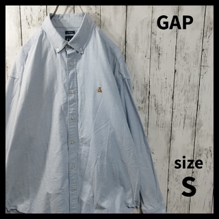 ギャップ(GAP)の【GAP】Onepoint Oxford Shirt　D739(シャツ)