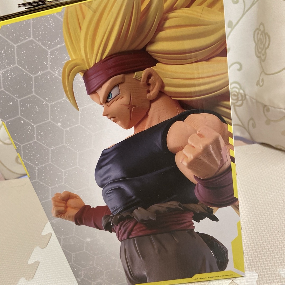 BANDAI(バンダイ)のドラゴンボール 黒衣の戦士 暗黒ドラゴンボール強化 一番くじ C賞 フィギュア ハンドメイドのおもちゃ(フィギュア)の商品写真