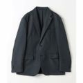 【NAVY】【S】カラミ 2B ジャケット -マシンウォッシャブル-<A DAY IN THE LIFE>