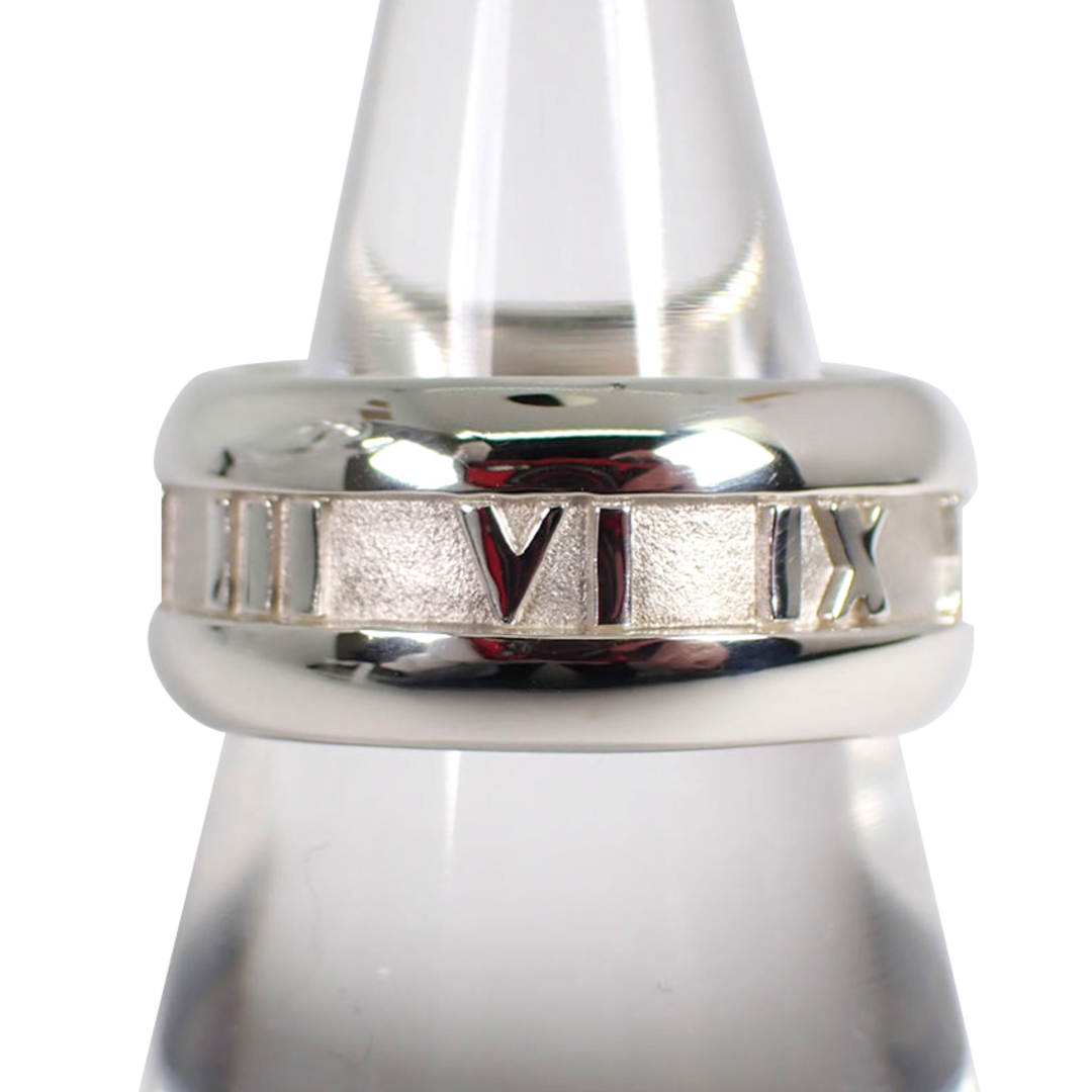 Tiffany & Co.(ティファニー)のティファニー 925 アトラス ワイド リング 13号[g253-46］ レディースのアクセサリー(リング(指輪))の商品写真