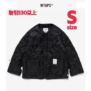 W)taps - WTAPS 2024SS WLJ JACKET BLACK Sサイズ