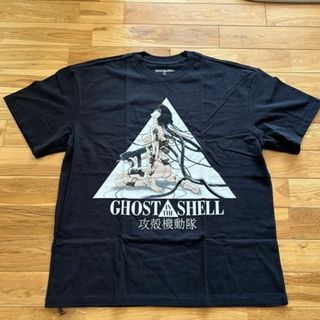 ティービーアンドムービー(TV&MOVIE)のレア Ghost In The Shell 攻殻機動隊 Tシャツ アニメ 映画(Tシャツ/カットソー(半袖/袖なし))