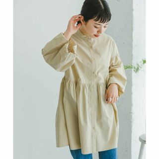 アーバンリサーチアイテムズ(URBAN RESEARCH ITEMS)の【L.BEG】ティアードバルーンブラウス(シャツ/ブラウス(長袖/七分))