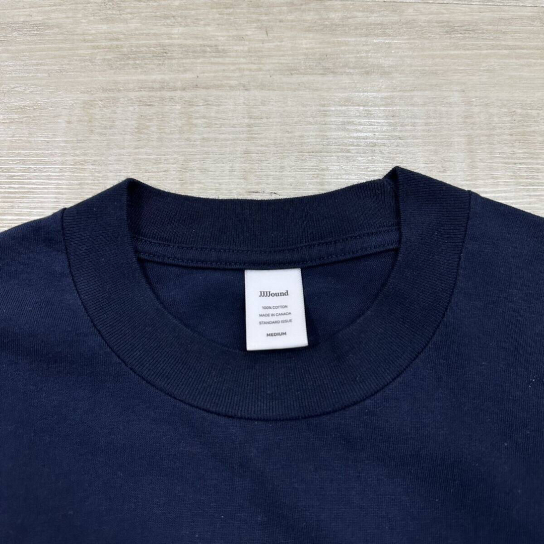JJJJOUND ジョウンド ロングスリーブ ポケット Tシャツ サイズ M メンズのトップス(Tシャツ/カットソー(七分/長袖))の商品写真