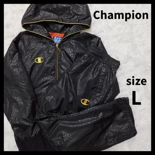 チャンピオン(Champion)の【Champion】Patterned Jersey Setup　D670(ジャージ)