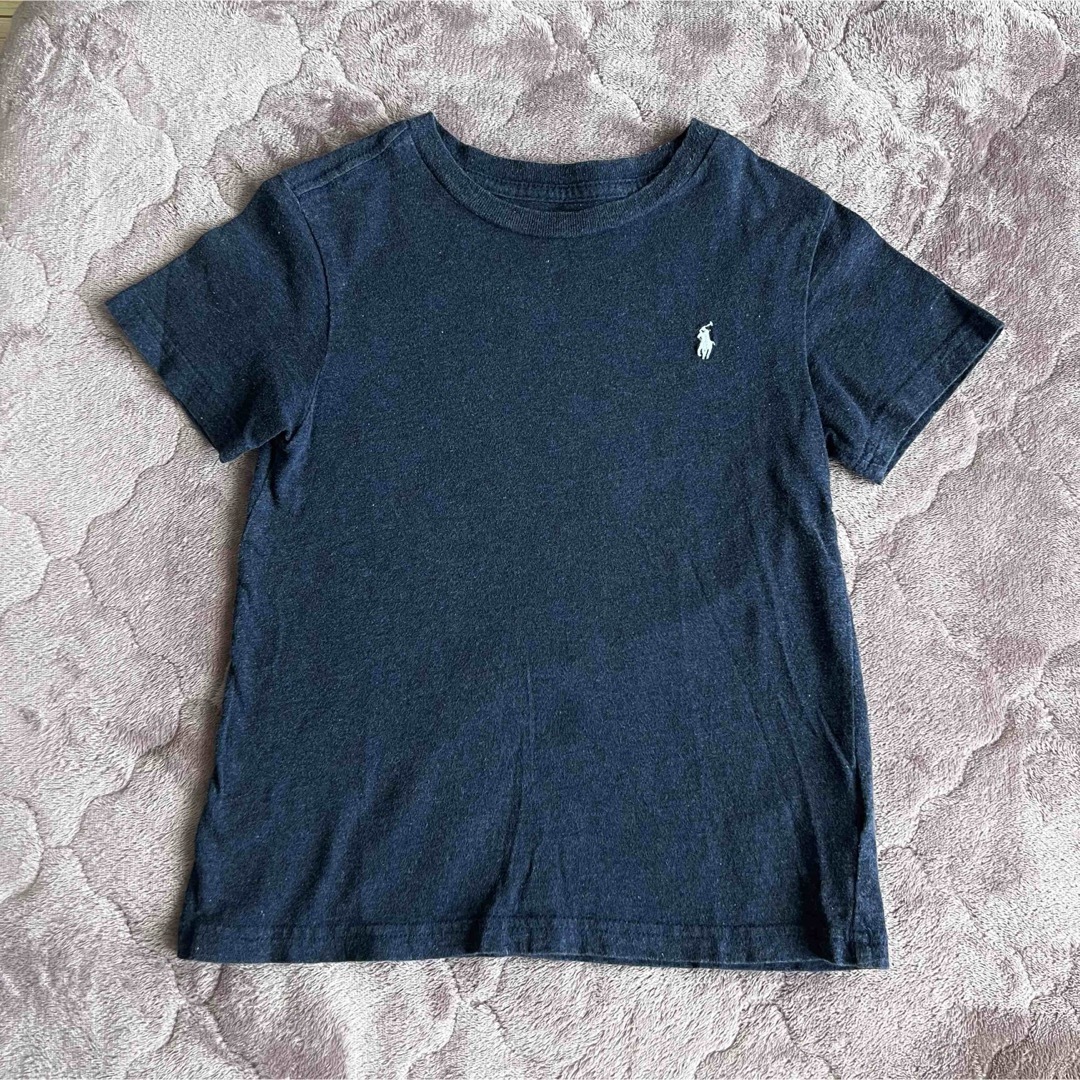 POLO RALPH LAUREN(ポロラルフローレン)のラルフローレンの半袖Tシャツ 5/115 キッズ/ベビー/マタニティのキッズ服男の子用(90cm~)(Tシャツ/カットソー)の商品写真