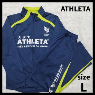 ATHLETA - 【ATHLETA】Jersey Setup　D609