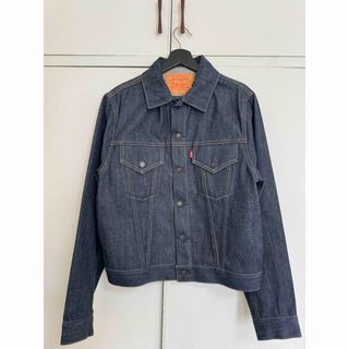 リーバイス(Levi's)のリーバイス 557xx size38 復刻 濃紺 デニムジャケット Levi's(Gジャン/デニムジャケット)