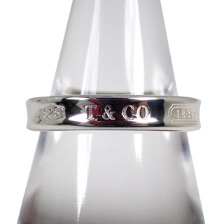 ティファニー(Tiffany & Co.)のティファニー 925 1837 ナロー リング 12.5号[g254-84］(リング(指輪))