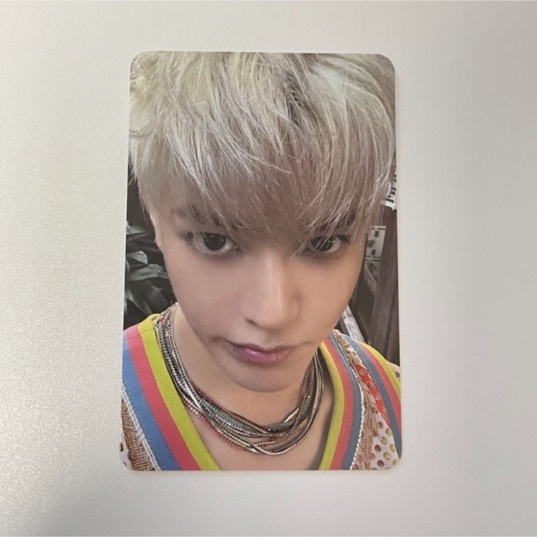 NCT - TAP Digipack ver. トレカ テヨンの通販 by mk|エヌシー NCT - TAP Digipack ver. トレカ テヨンの通販 by mk|エヌシー