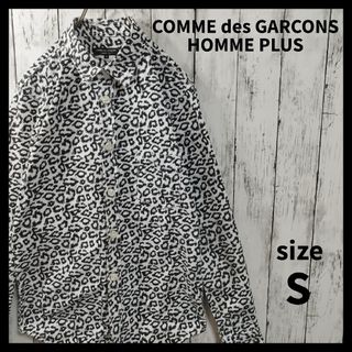 コムデギャルソンオムプリュス(COMME des GARCONS HOMME PLUS)の【COMME des GARCONS HOMME PLUS】Leo Shirt(シャツ)