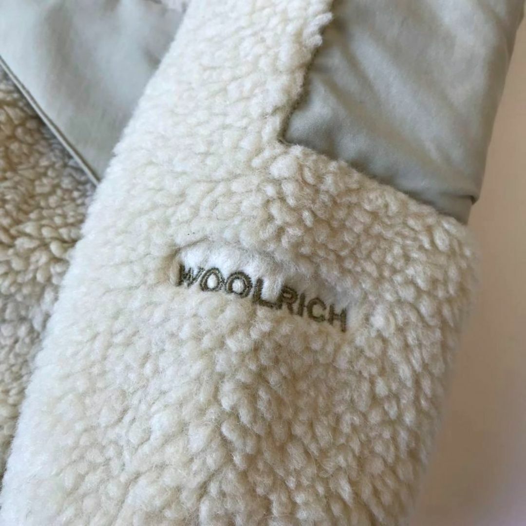 WOOLRICH(ウールリッチ)のWOOLRICH TERRA PILE FLEECE JACKET 3.0 WS レディースのジャケット/アウター(ブルゾン)の商品写真