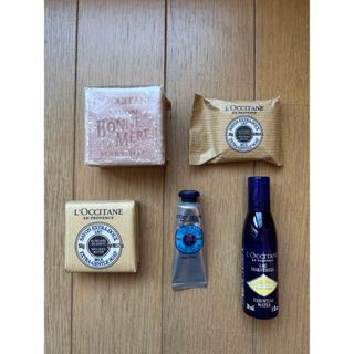 ロクシタン(L'OCCITANE)のL'OCCITANE ロクシタン 石鹸 ハンドクリーム(ハンドクリーム)