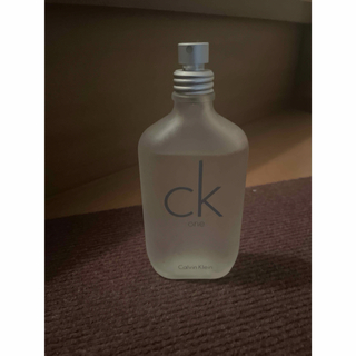 ck Calvin Klein - カルバンクラインオードトワレ100ml