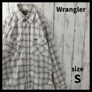 ラングラー(Wrangler)の【Wrangler】Plaid Western Shirt(シャツ)